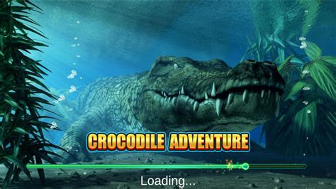 Crocodile Adventure 2